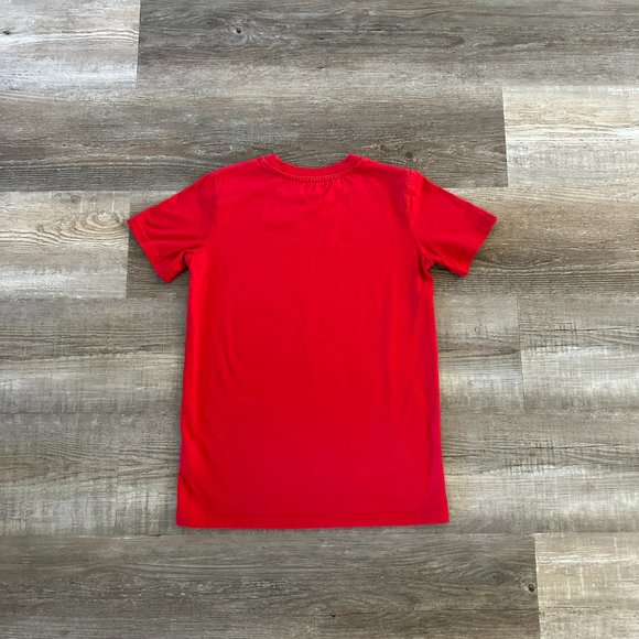Champion Boys Red T-shirt - Picture 2 of 3
